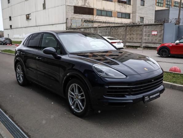 Porsche Cayenne III с пробегом 2019 года, цена 6 124 645 рублей, 123081 км, внедорожник, Автокод Объявления