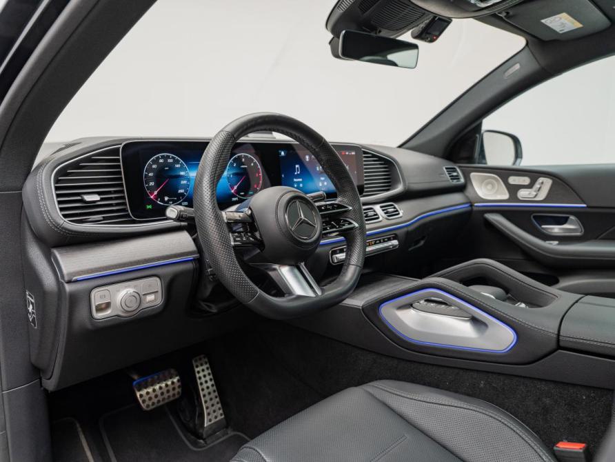 Mercedes-Benz GLE Coupe II (C167) Рестайлинг Москва  - изображение 16