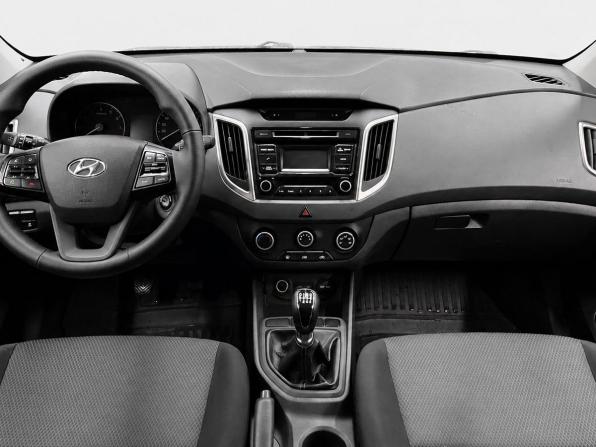 Hyundai Creta I с пробегом 2016 года, цена 1 359 000 рублей, 80845 км, внедорожник, Автокод Объявления