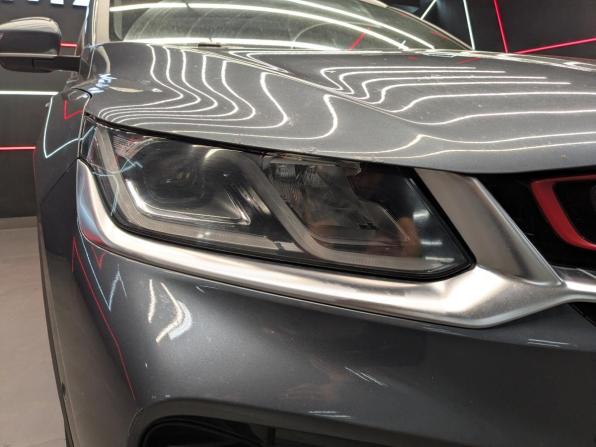 Geely Coolray I с пробегом 2021 года, цена 1 455 000 рублей, 114978 км, внедорожник, Автокод Объявления