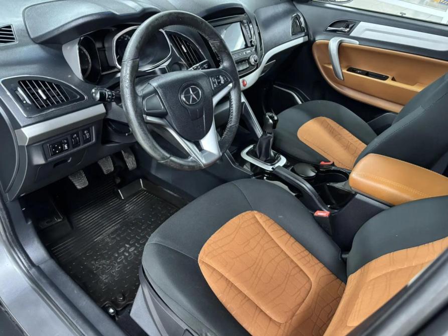 JAC S5 (Eagle) I Альметьевск  - изображение 9