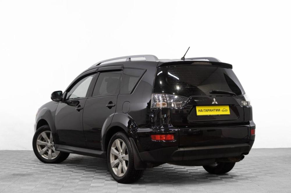 Mitsubishi Outlander II Рестайлинг Барнаул  - изображение 7