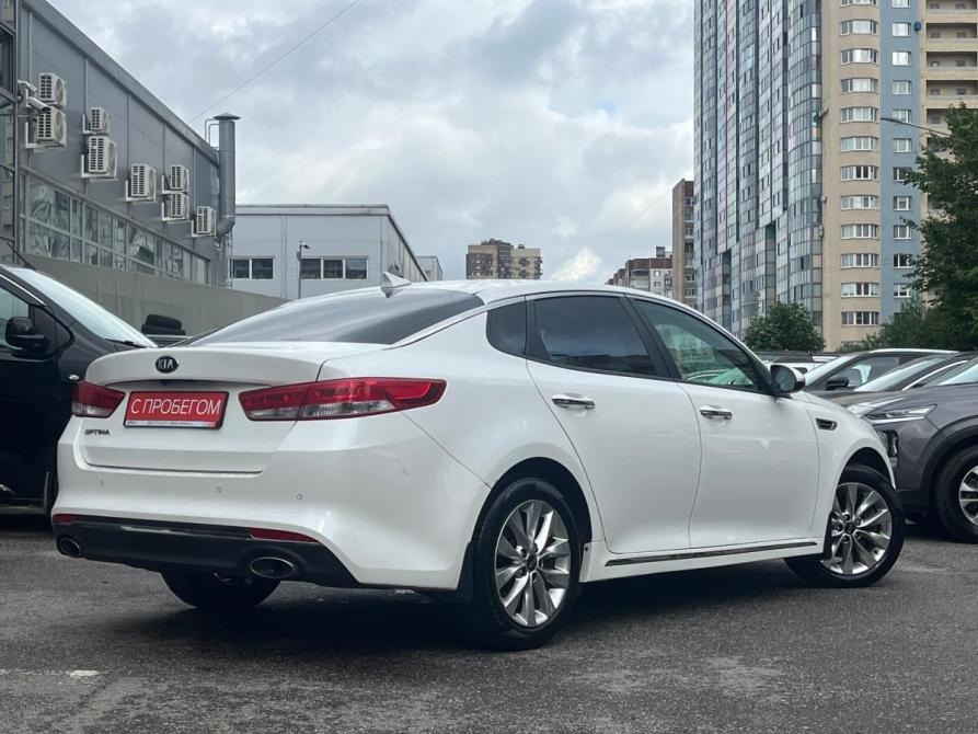 Kia Optima IV Санкт-Петербург  - изображение 4