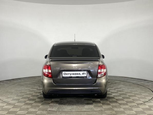 Lada (ВАЗ) Granta I Рестайлинг с пробегом 2024 года, цена 765 000 рублей, 64577 км, седан, Автокод Объявления