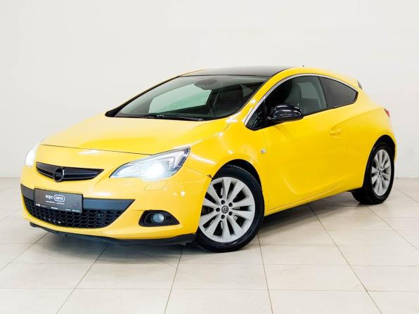Opel Astra J Рестайлинг с пробегом 2013 года, цена 609 800 рублей, 201381 км, хэтчбек, Автокод Объявления