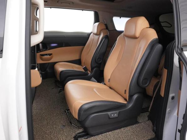 Kia Carnival IV с пробегом 2020 года, цена 4 149 077 рублей, 105981 км, минивэн, Автокод Объявления