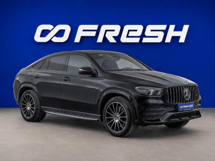 Mercedes-Benz GLE Coupe II (C167) Москва  - изображение 1