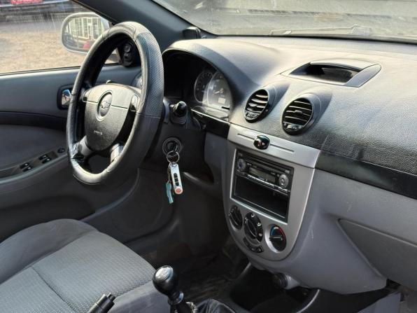 Chevrolet Lacetti I с пробегом 2007 года, цена 350 000 рублей, 320846 км, хэтчбек, Автокод Объявления
