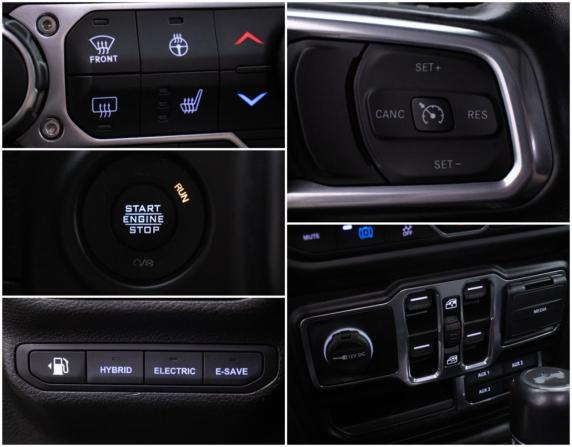 Jeep Wrangler IV (JL) с пробегом 2021 года, цена 4 999 000 рублей, 38170 км, внедорожник, Автокод Объявления