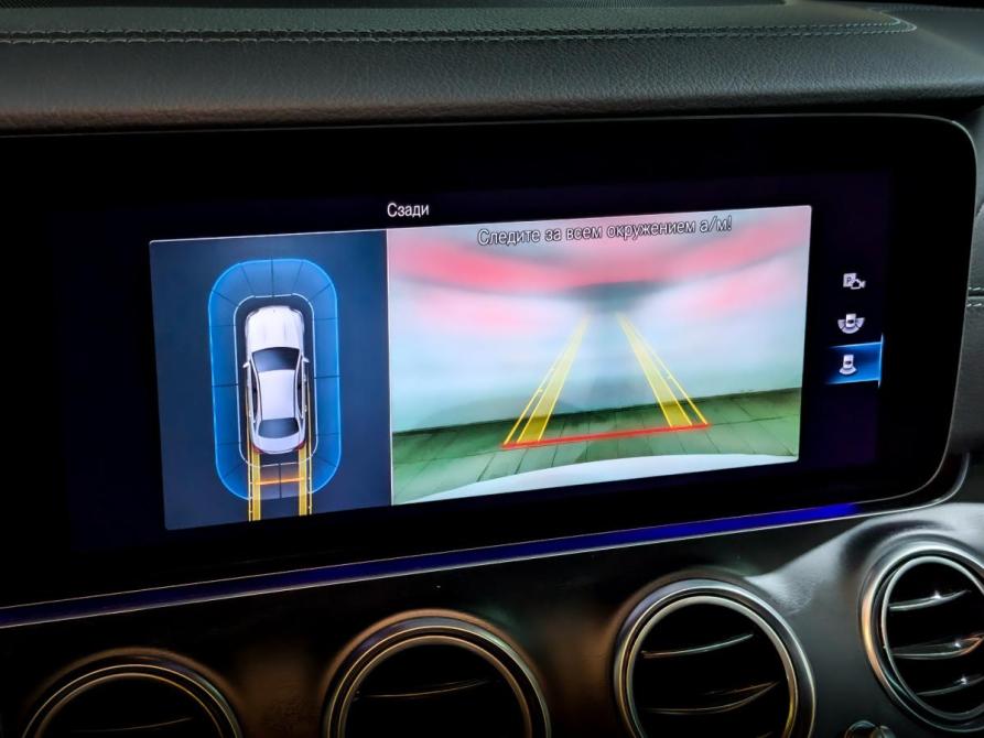 Mercedes-Benz E-Класс V (W213 S213 C238) Рестайлинг Москва  - изображение 26