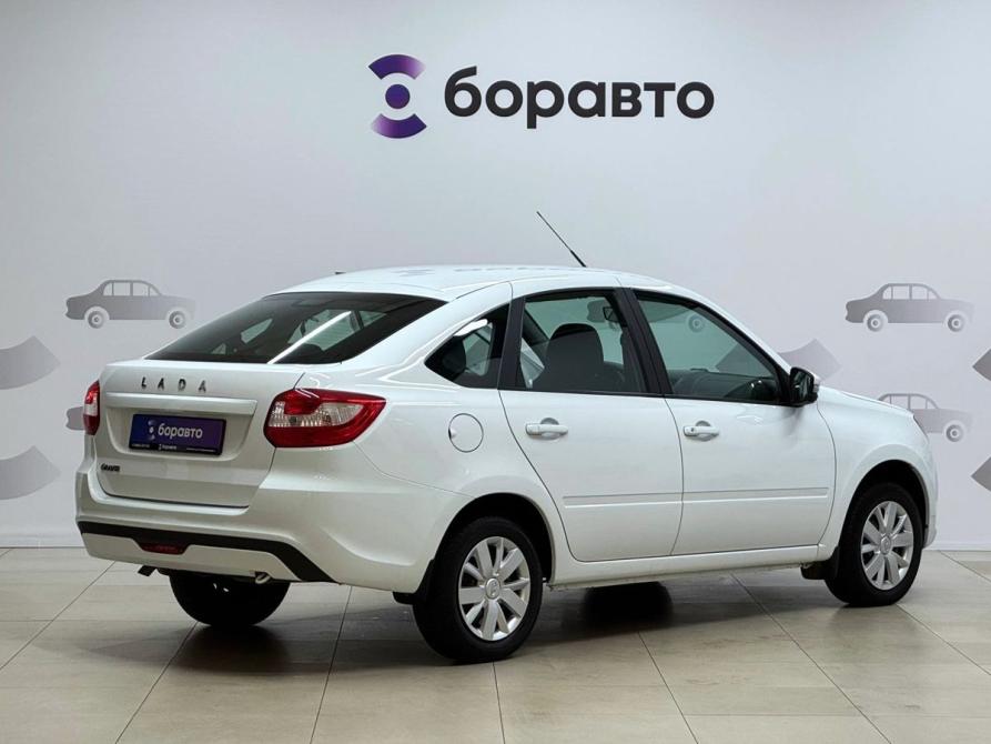 Lada (ВАЗ) Granta I Рестайлинг Ставрополь  - изображение 4