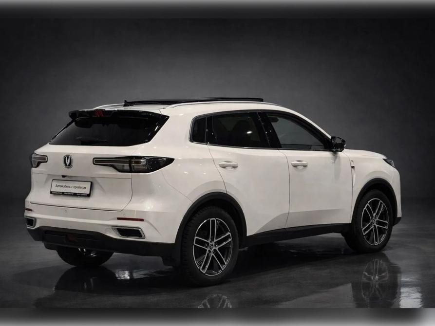 Changan CS55 Plus II Санкт-Петербург  - изображение 6