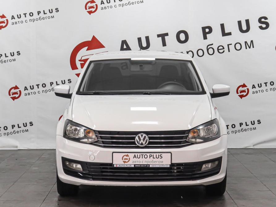 Volkswagen Polo V Рестайлинг Минеральные Воды  - изображение 3