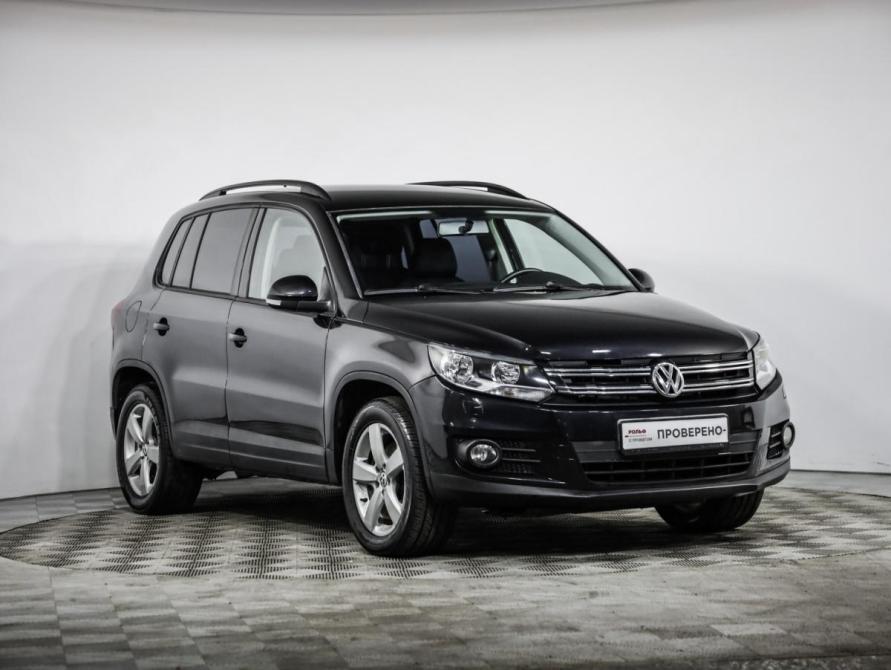 Volkswagen Tiguan I Рестайлинг Санкт-Петербург  - изображение 3
