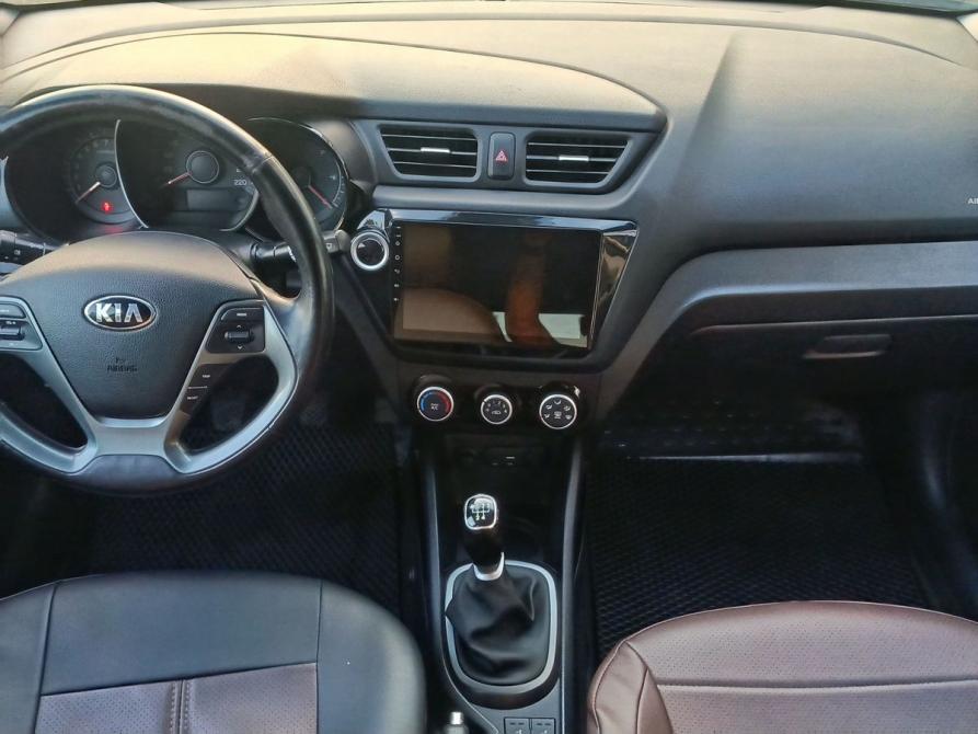 Kia Rio III Рестайлинг Москва  - изображение 10