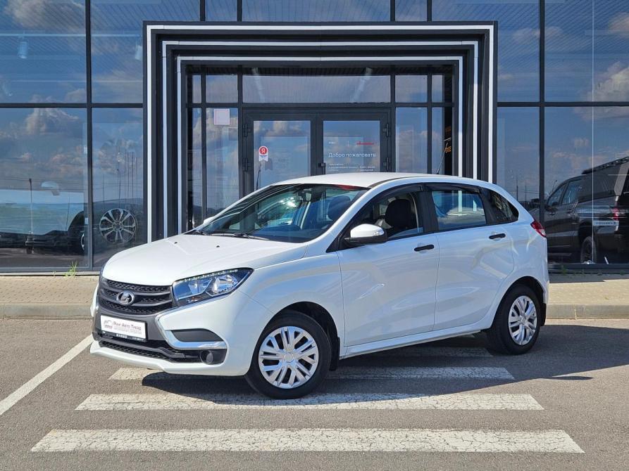 Lada (ВАЗ) XRAY I Воронеж  - изображение 1