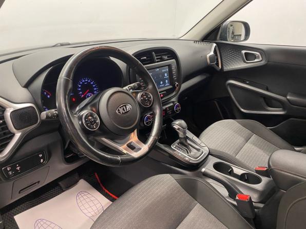 Kia Soul III с пробегом 2019 года, цена 1 699 000 рублей, 128000 км, хэтчбек, Автокод Объявления