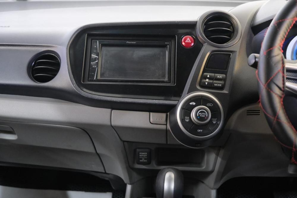 Honda Insight II Омск  - изображение 14