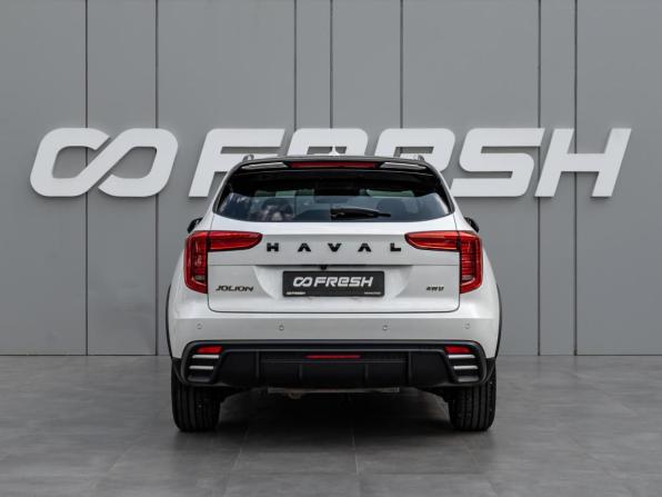 Haval Jolion I Рестайлинг 2 с пробегом 2025 года, цена 2 597 000 рублей, 12074 км, внедорожник, Автокод Объявления