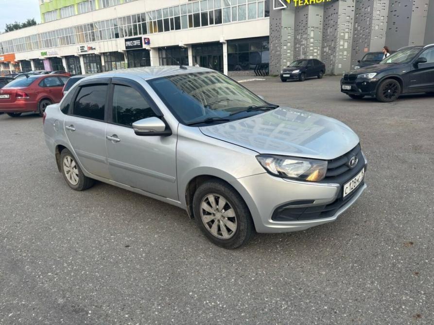 Lada (ВАЗ) Granta I Рестайлинг Уфа  - изображение 1