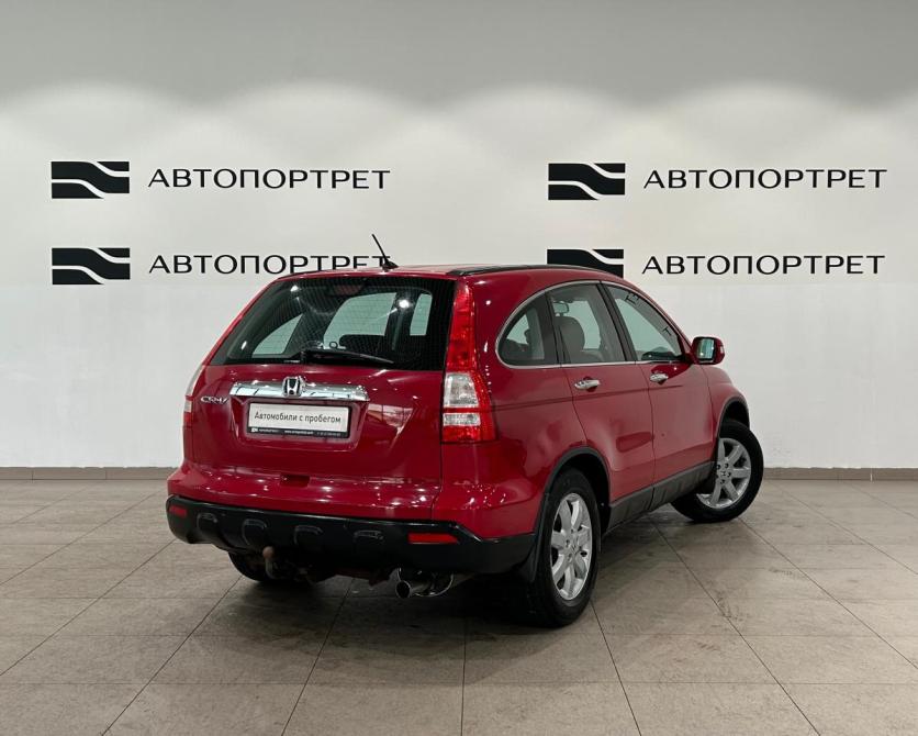 Honda CR-V III Санкт-Петербург  - изображение 7