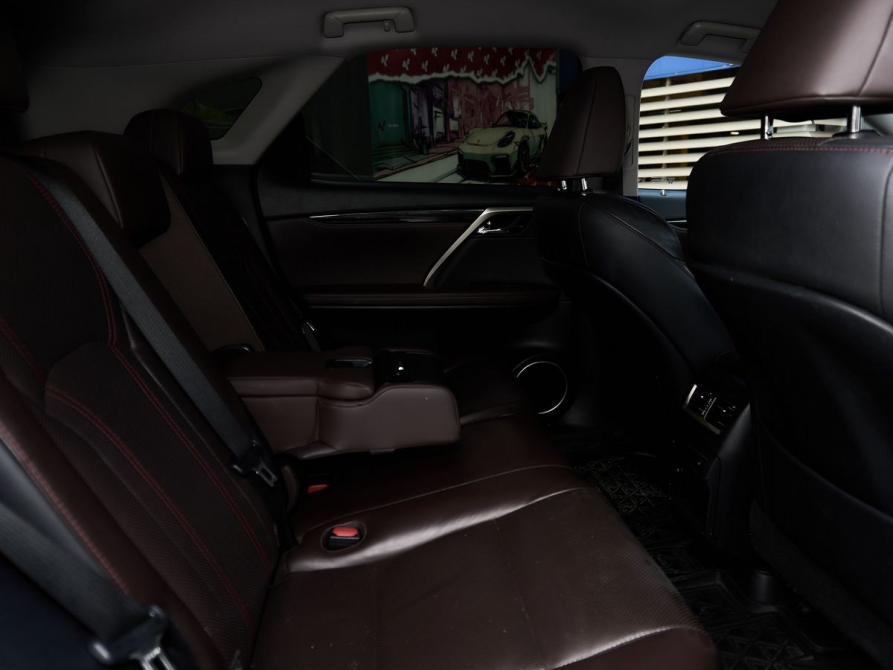 Lexus RX IV Казань  - изображение 8