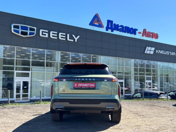 Jaecoo J7 I с пробегом 2023 года, цена 2 090 000 рублей, 54000 км, внедорожник, Автокод Объявления