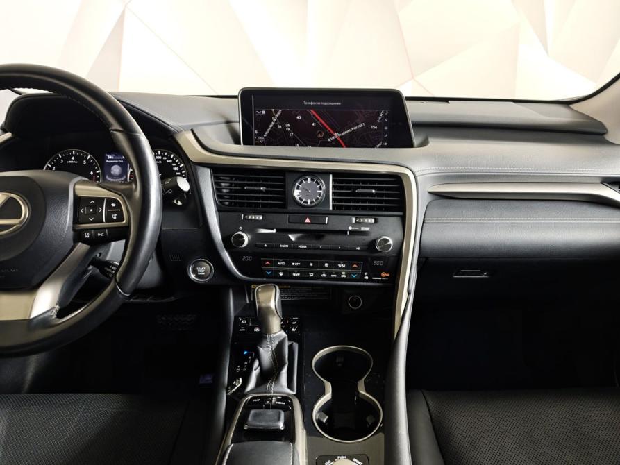 Lexus RX IV Москва  - изображение 15