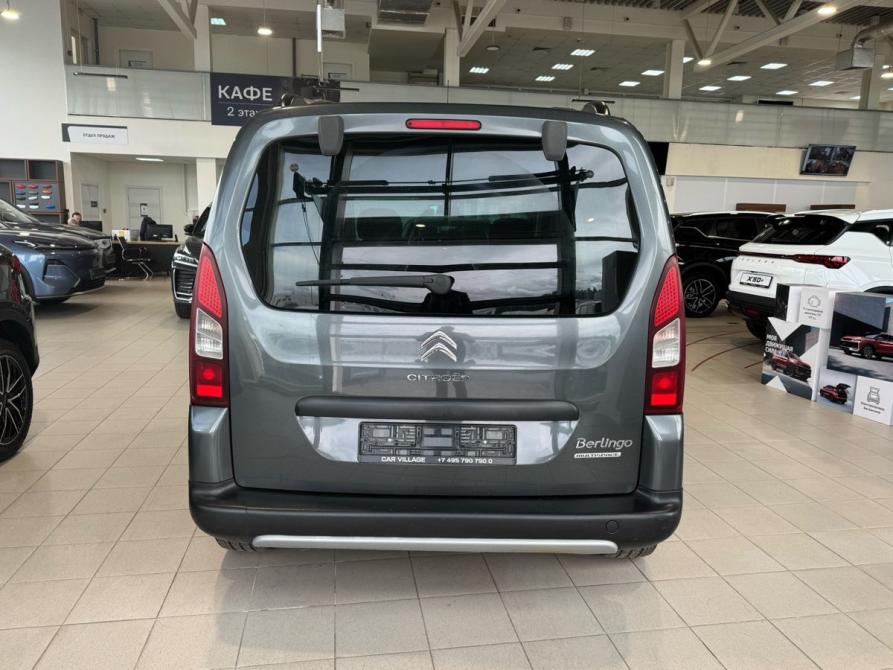 Citroen Berlingo II Рестайлинг 2 Москва  - изображение 6