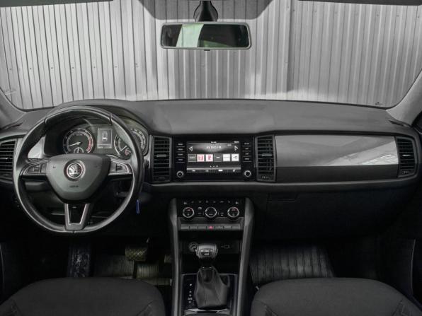 Skoda Kodiaq I с пробегом 2018 года, цена 2 200 000 рублей, 124263 км, внедорожник, Автокод Объявления