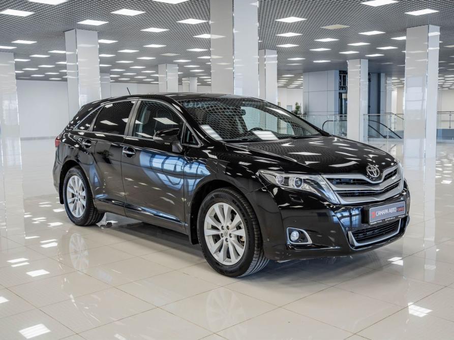 Toyota Venza I Рестайлинг Самара  - изображение 4
