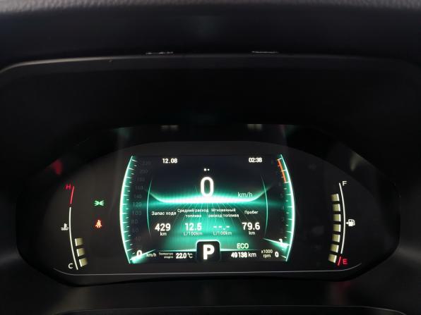 Chery Tiggo 7 Pro I с пробегом 2023 года, цена 1 800 000 рублей, 49136 км, внедорожник, Автокод Объявления