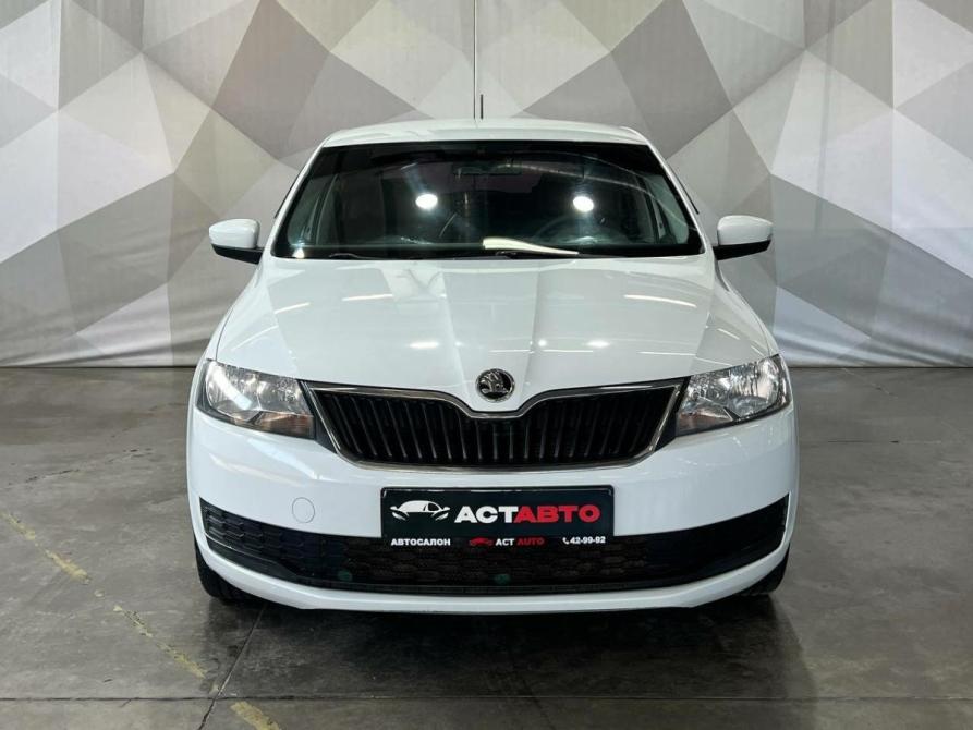 Skoda Rapid I Рестайлинг Оренбург  - изображение 2