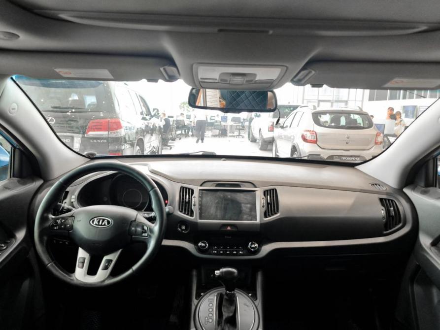 Kia Sportage III Казань  - изображение 17