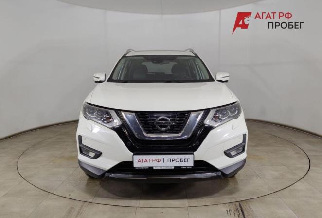 Nissan X-Trail III Рестайлинг с пробегом 2021 года, цена 2 750 000 рублей, 105019 км, внедорожник, Автокод Объявления