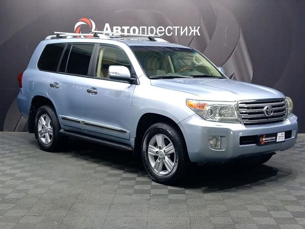 Toyota Land Cruiser 200 Series Рестайлинг 1 с пробегом 2012 года, цена 2 999 000 рублей, 152412 км, внедорожник, Автокод Объявления