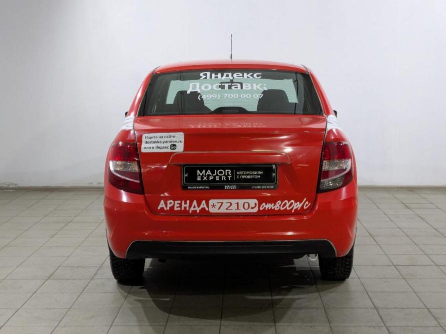 Lada (ВАЗ) Granta I Рестайлинг Химки  - изображение 14