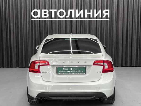 Volvo S60 II с пробегом 2012 года, цена 920 000 рублей, 180903 км, седан, Автокод Объявления