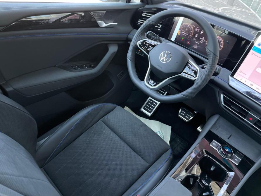 Volkswagen Tiguan III (China Market) Краснодар  - изображение 10