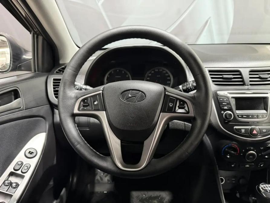 Hyundai Solaris I Пермь  - изображение 16