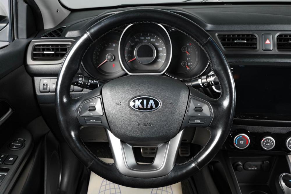 Kia Rio III Тюмень  - изображение 14