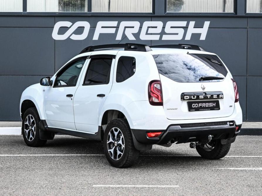 Renault Duster I Рестайлинг Новороссийск  - изображение 2