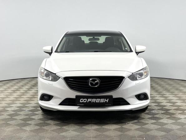 Mazda 6 III (GJ) с пробегом 2014 года, цена 1 619 900 рублей, 133579 км, седан, Автокод Объявления
