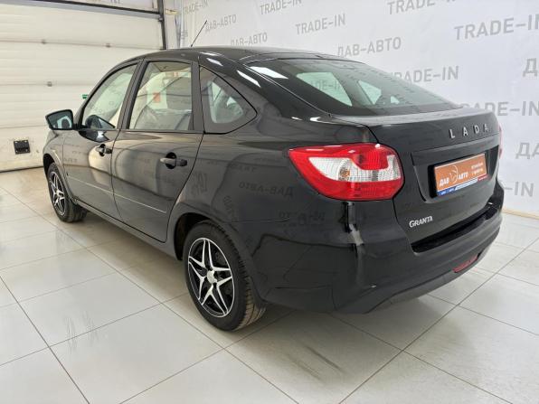 Lada (ВАЗ) Granta I Рестайлинг с пробегом 2022 года, цена 715 000 рублей, 29000 км, хэтчбек, Автокод Объявления