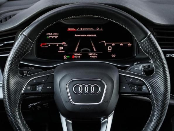 Audi Q8 I (4M) с пробегом 2021 года, цена 7 395 000 рублей, 73304 км, внедорожник, Автокод Объявления