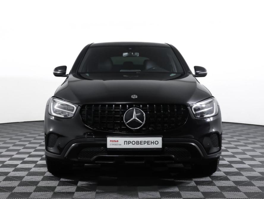 Mercedes-Benz GLC Coupe I (C253) Рестайлинг Москва  - изображение 2