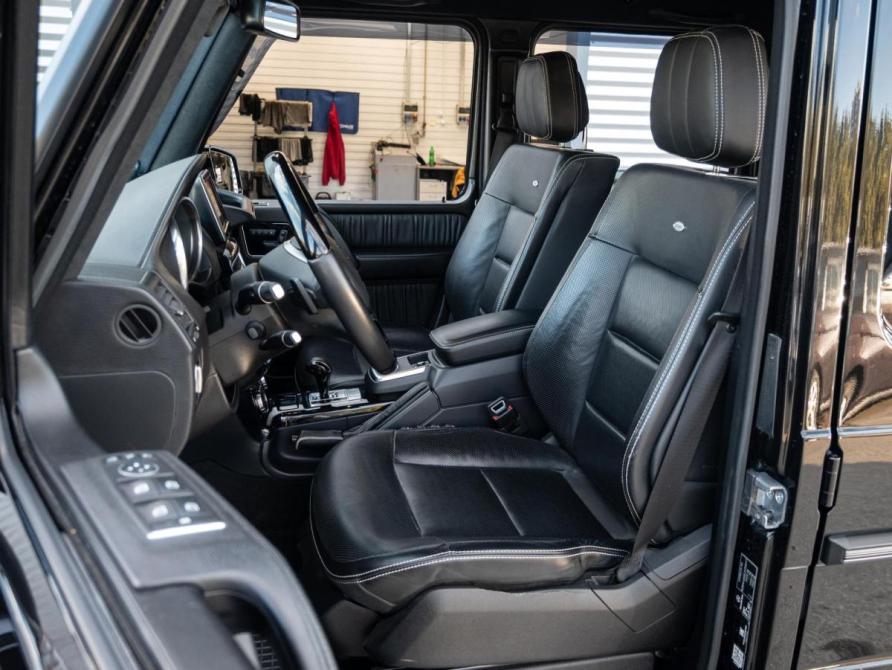Mercedes-Benz G-Класс II (W463) Рестайлинг 4 Краснодар  - изображение 10