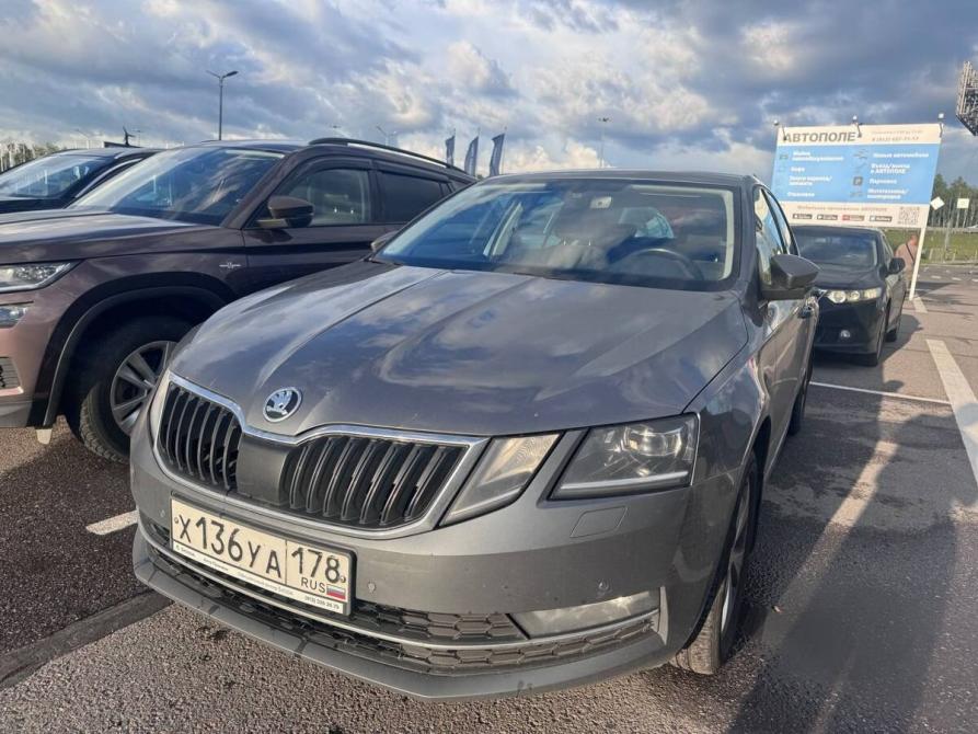 Skoda Octavia III (A7) Рестайлинг Санкт-Петербург  - изображение 3