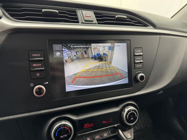 Kia Rio IV Рестайлинг с пробегом 2021 года, цена 1 833 000 рублей, 22843 км, седан, Автокод Объявления