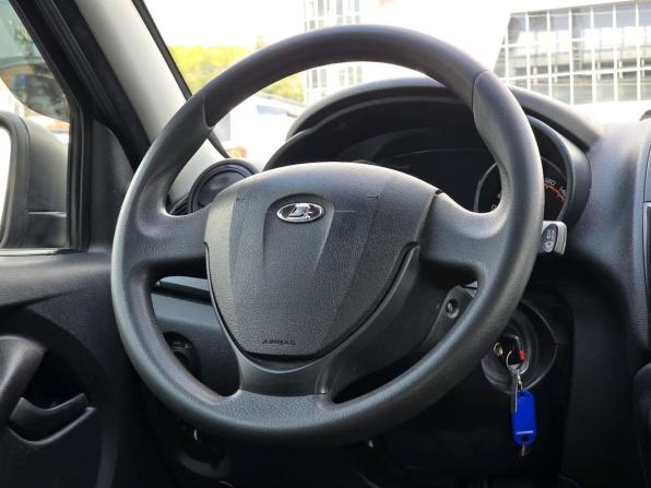 Lada (ВАЗ) Granta I Рестайлинг с пробегом 2018 года, цена 473 000 рублей, 224075 км, лифтбек, Автокод Объявления